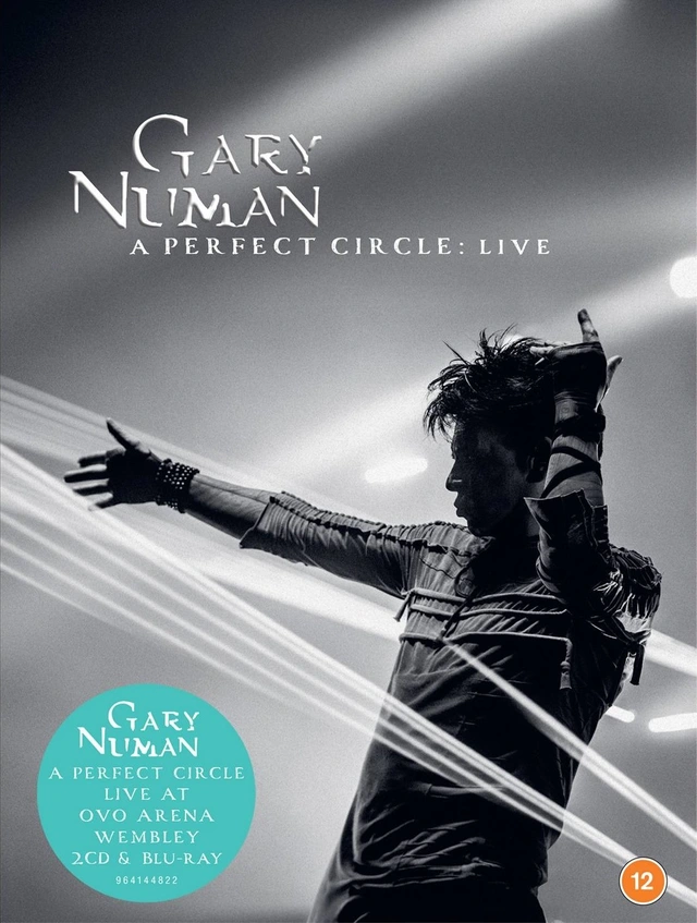 Gary Numan A Perfect Circle: Live (2CD+BD) 