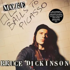 Bruce Dickinson More Balls To Picasso - LTD (2LP)