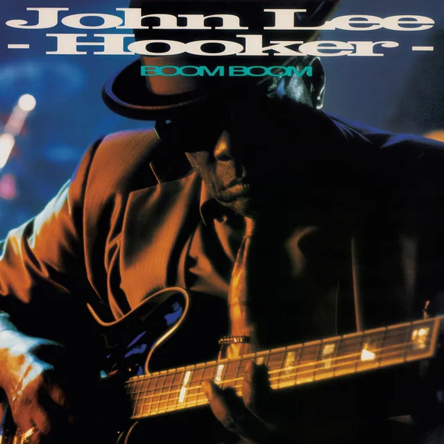 John Lee Hooker Boom Boom (CD) 