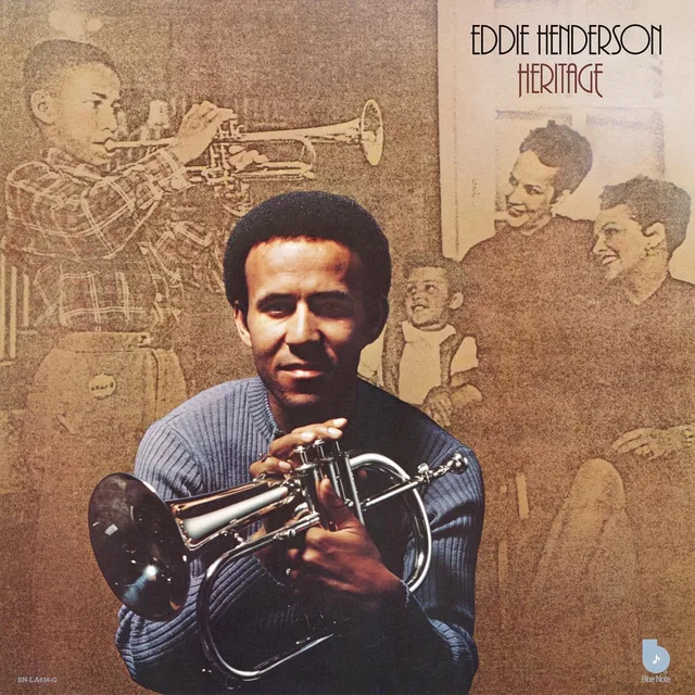Eddie Henderson Heritage (LP) 