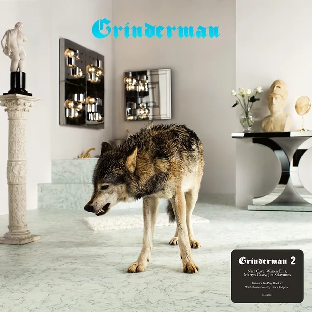 Grinderman Grinderman 2 (LP) 