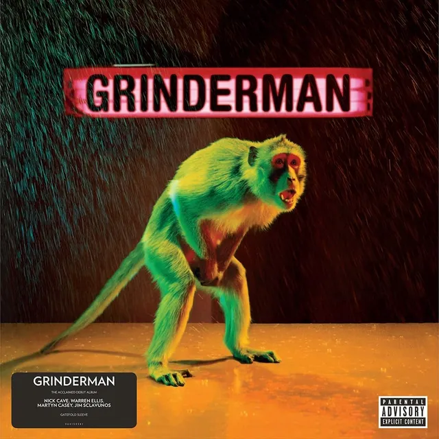 Grinderman Grinderman (LP) 
