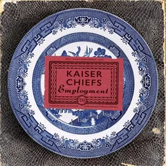 Kaiser Chiefs Employment 20: China Anniversary… (2LP)