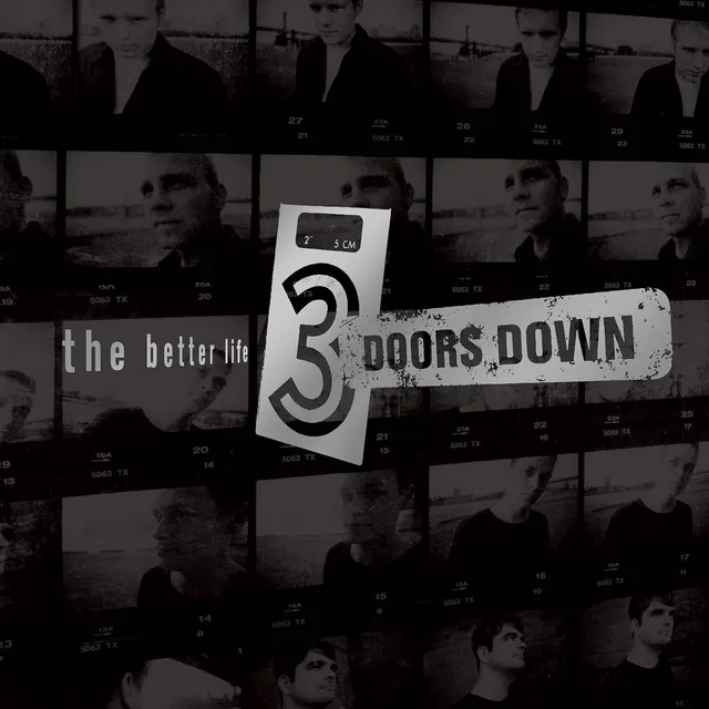 3 Doors Down The Better Life (LP) 