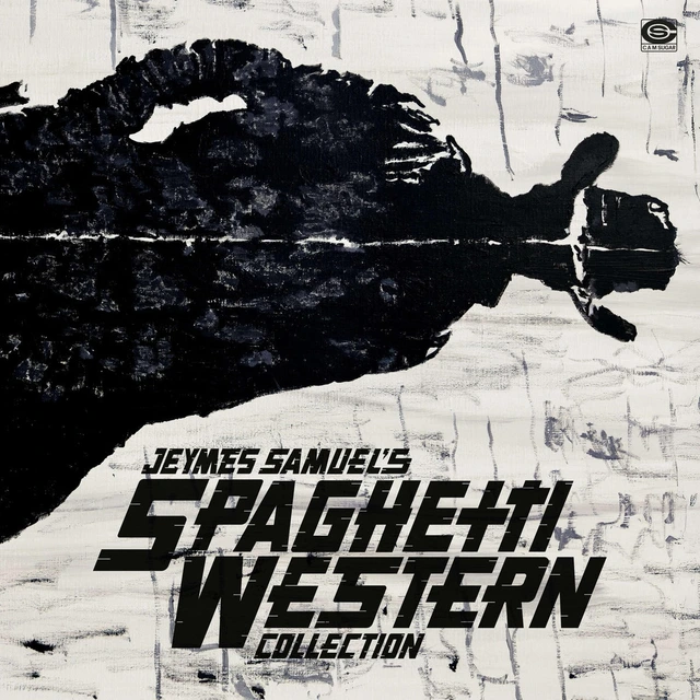 Diverse Artister Jeymes Samuel's Spaghetti Western… (2LP) 