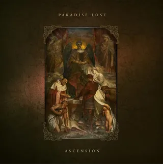 Paradise Lost Ascension - Digipack (CD)