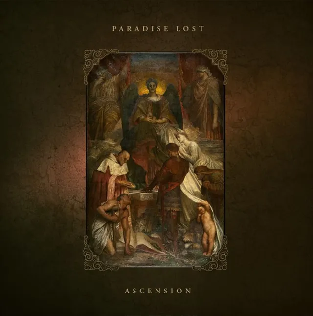 Paradise Lost Ascension - Digipack (CD) 