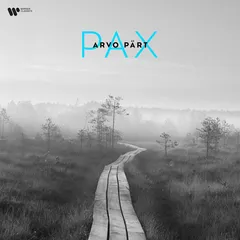 Arvo Pärt Pax (LP)