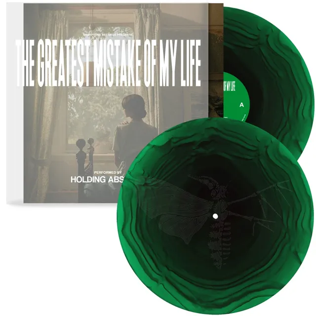 Holding Absence The Greatest Mistake Of My… - LTD (2LP) 