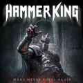 Hammer King Make Metal Royal Again (CD)