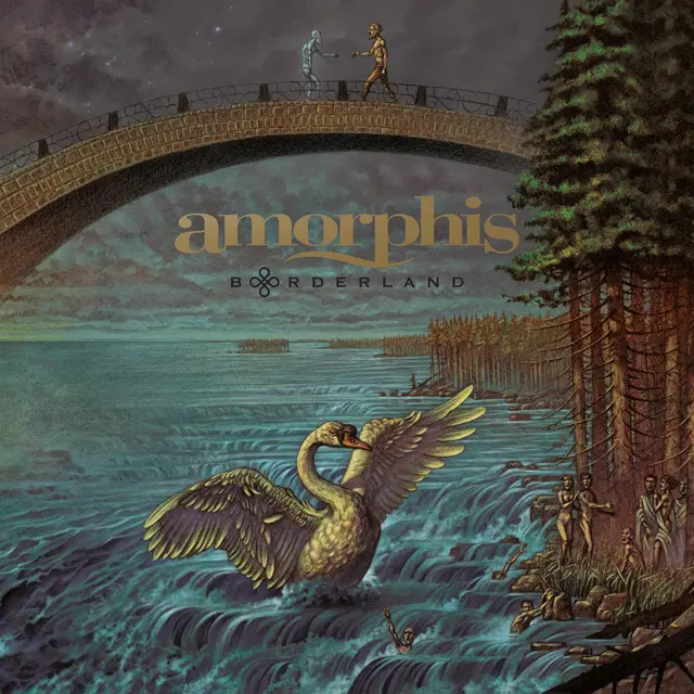 Amorphis Borderland: Earbook - LTD (2LP+CD) 