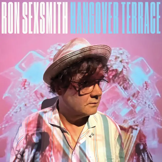 Ron Sexsmith Hangover Terrace - LTD (LP) 