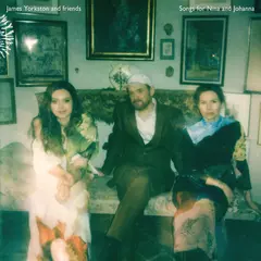 James Yorkston &amp; Friends Songs For Nina And Johanna (LP)