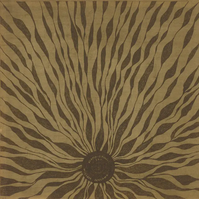 Willem Nyland Piano Studies 337 (LP) 