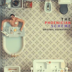 Soundtrack The Phoenican Scheme - LTD (LP)