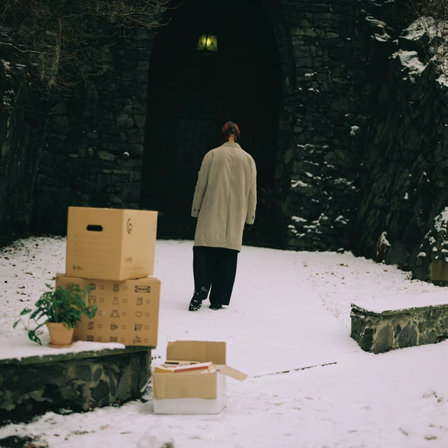 Unge Obi Hybris (LP) 