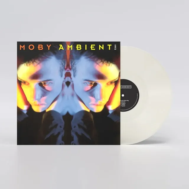 Moby Ambient - LTD (LP) 