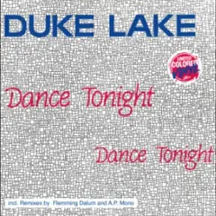 Duke Lake Dance Tonight (12")
