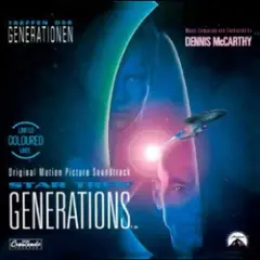 Soundtrack Star Trek Generations (LP)