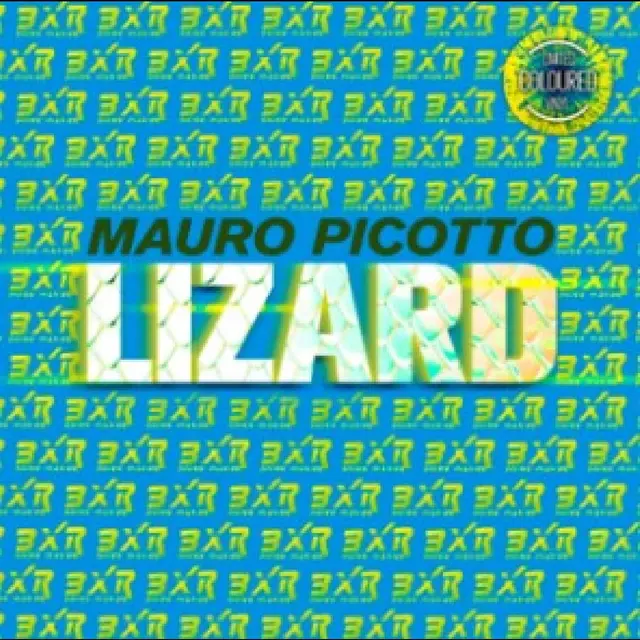 Mauro Picotto Lizard (12") 