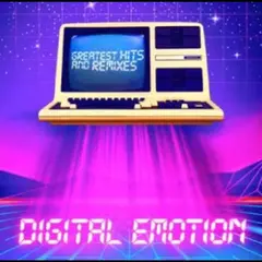 Digital Emotion Greatest Hits &amp; Remixes (LP)