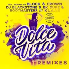Diverse Artister Dolce Vita Remixes (12")