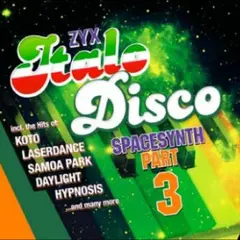 Diverse Artister ZYX Italo Disco Spacesynth Part 3 (LP)