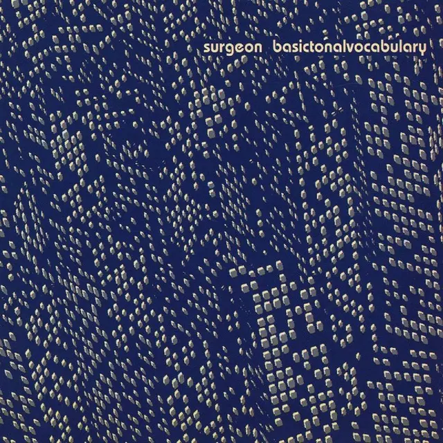 Surgeon Basictonalvocabulary (LP) 