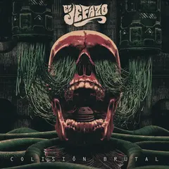 El Jefazo Colision Brutal (LP)