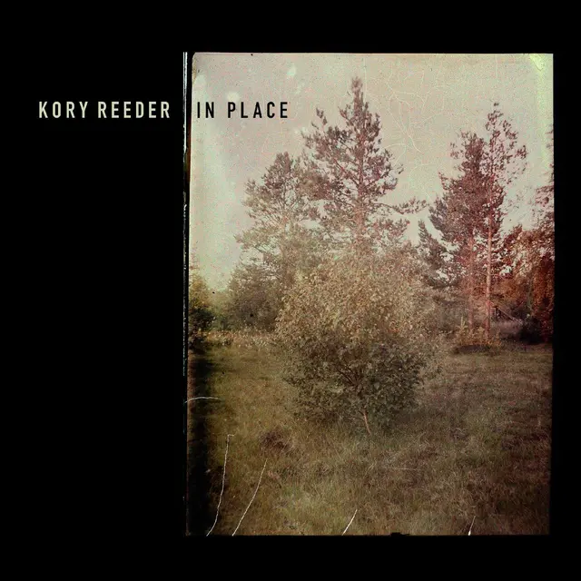 Kory Reeder In Place (CD) 