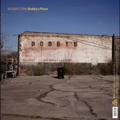 Bobby Conn Bobby's Place (LP)
