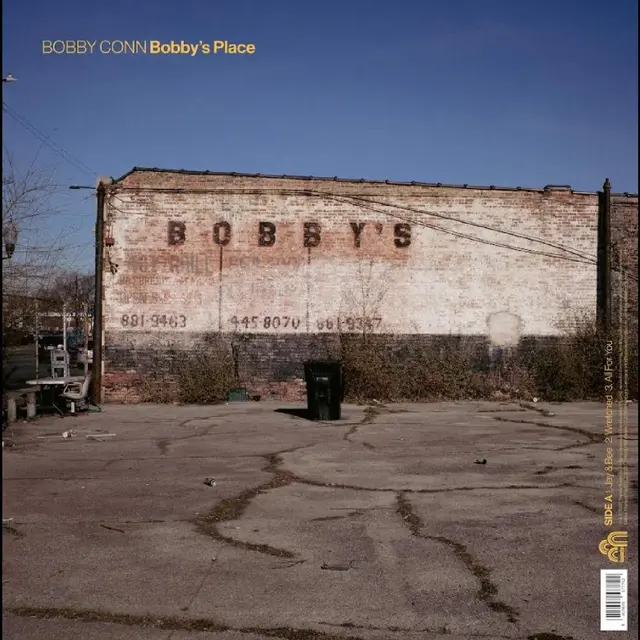 Bobby Conn Bobby's Place (LP) 