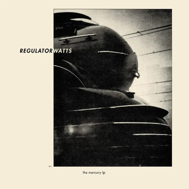 Regulator Watts The Mercury LP - LTD (LP) 
