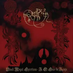 Ruim Black Royal Spiritism: I.O… - LTD (LP)