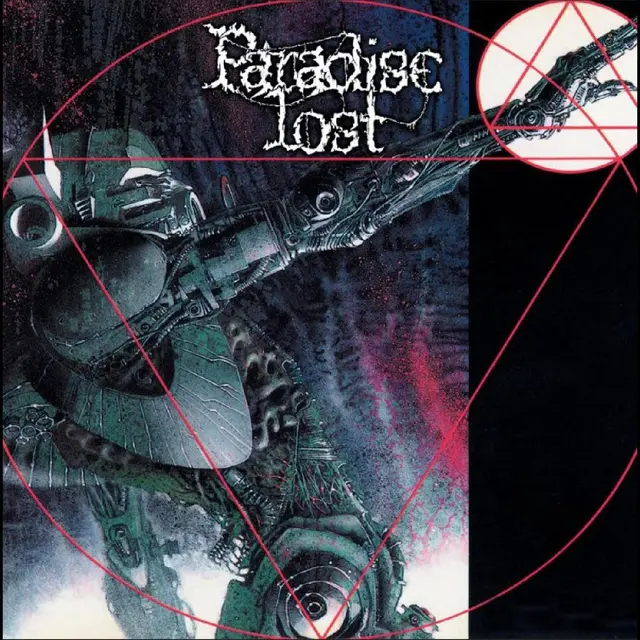 Paradise Lost Lost Paradise: 35th Anniversary… (CD) 