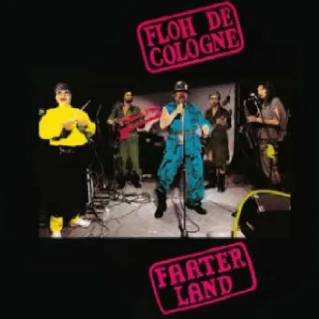 Floh De Cologne Faaterland (LP) 