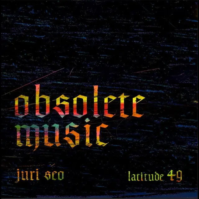 Juri Seo Obsolete Music (LP) 