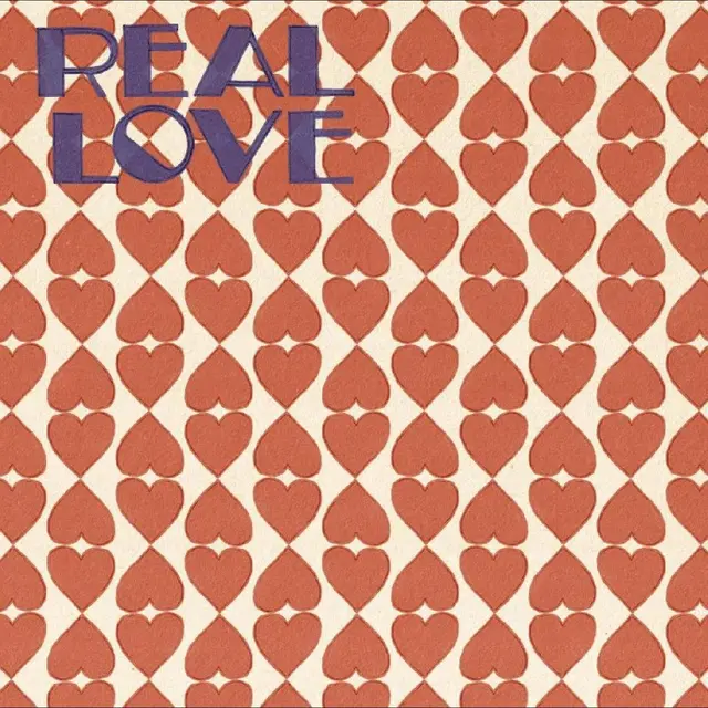 Jerk Boy & Marcel Vogel Real Love (12") 