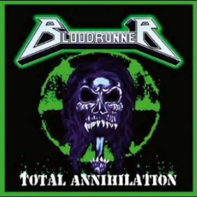 Bloodrunner Total Annihilation (LP) 