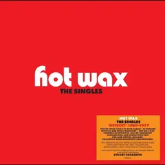 Diverse Artister Holland-Dozier-Holland: Hot Wax… (LP)