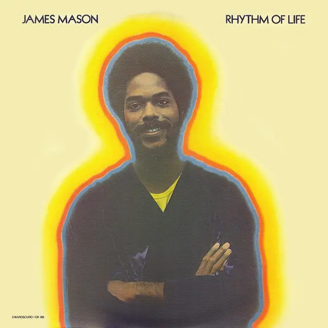 James Mason Rhythm Of Life (LP) 