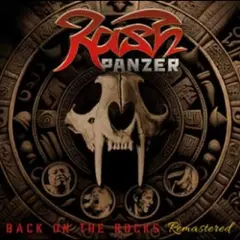 Rash Panzer Back On The Rocks (Remastered) (LP)