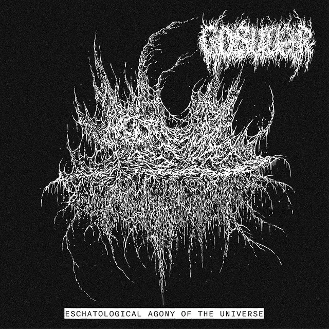 Gosudar Eschatological Agony Of The… (7") 