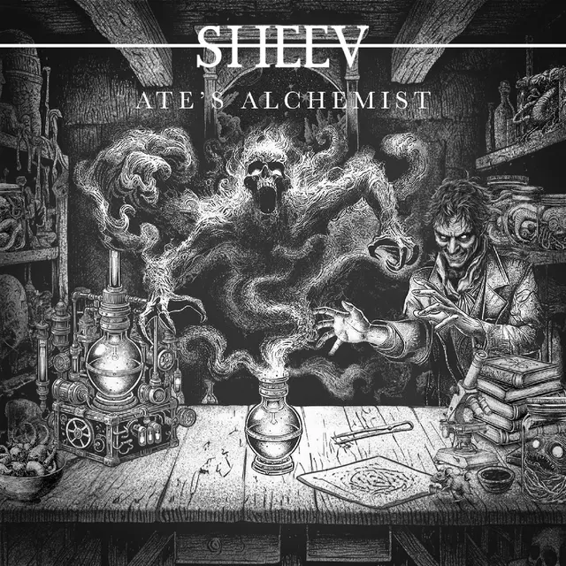 Sheev Ate's Alchemist (LP) 