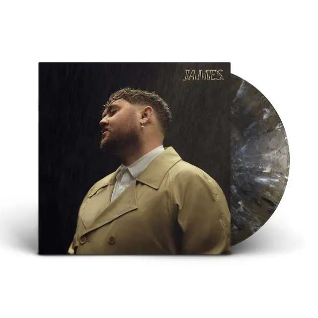 James Vickery James (LP) 