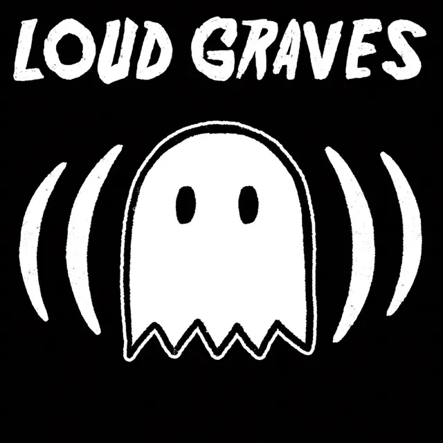 Loud Graves Loud Graves (LP) 