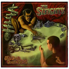 The Sleights This One's Gonna Hurt (LP)
