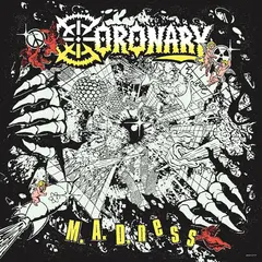 Coronary M.A.D.ness (LP)