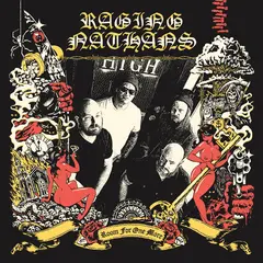 The Raging Nathans Room For One More (LP)