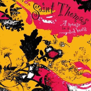 St. Thomas Mouse In A Crowded House (LP)